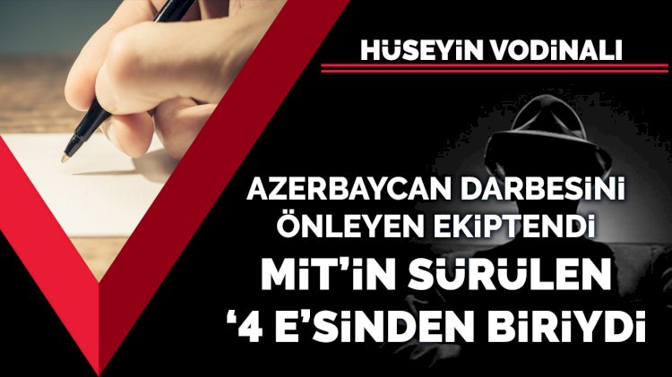 Erkan Ersil'in ardından... Azerbaycan darbesini önleyen ekiptendi