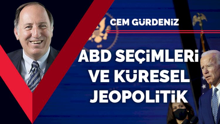 ABD seçimleri ve küresel jeopolitik