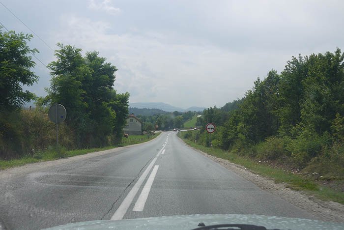  /></p><h2><b><i>Saraybosna’ya Varış…</i></b></h2><p><span style=
