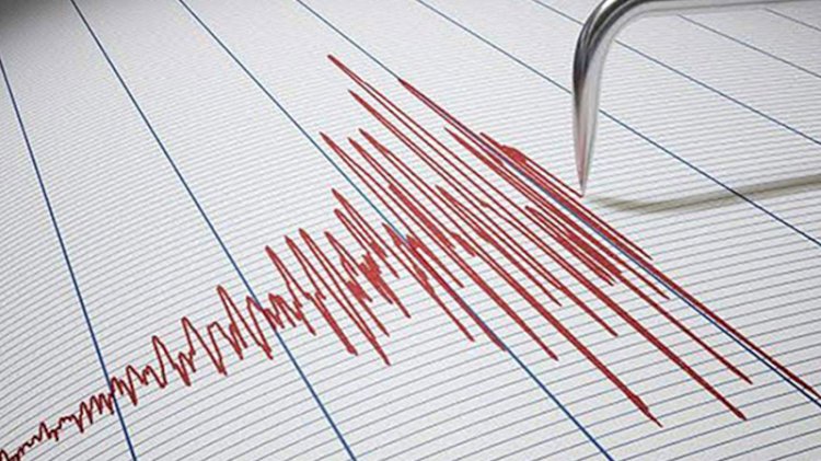 Tunceli'de korkutan deprem