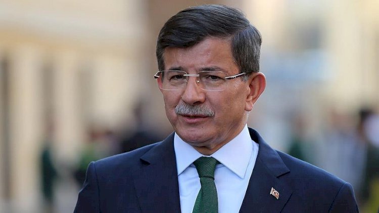 FETÖ’nün ‘Abant’ına katılan isim Davutoğlu’na danışman oldu!