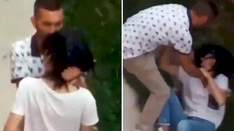 Hastane bahçesinde darp olayına takipsizlik
