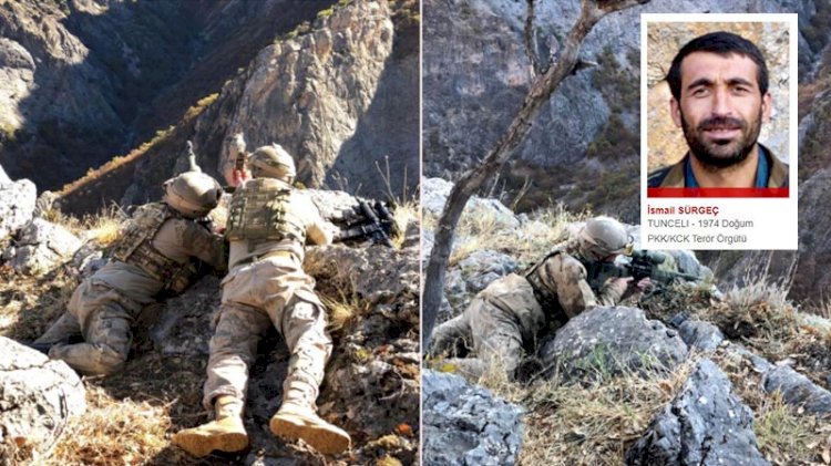 PKK'nın Türkiye'deki 1 numaralı ismiydi... Öldürüldüğü operasyonun ayrıntıları ortaya çıktı