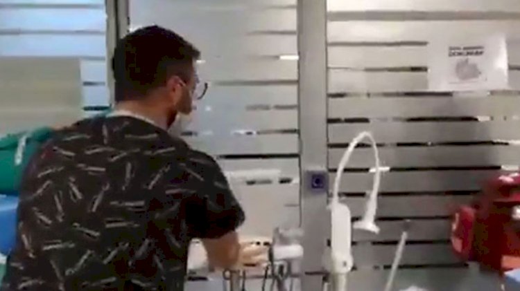 Saldırı girişiminde bulunulan sağlık ekibi, yaralıyı ölümden döndürmüş