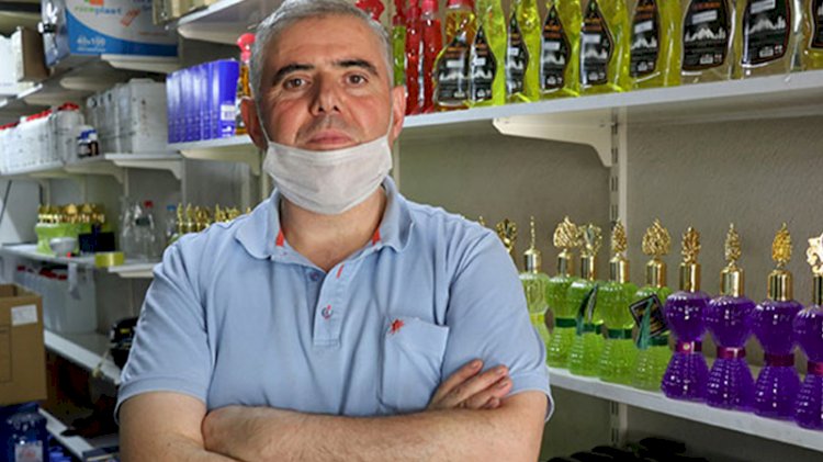 Sahte kolonya uyarısı: İmalatçının bile ayırt etmesi zor