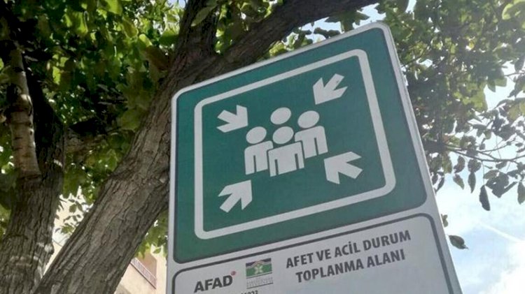 AFAD'dan 'toplanma ve barınma' alanları ile ilgili açıklama
