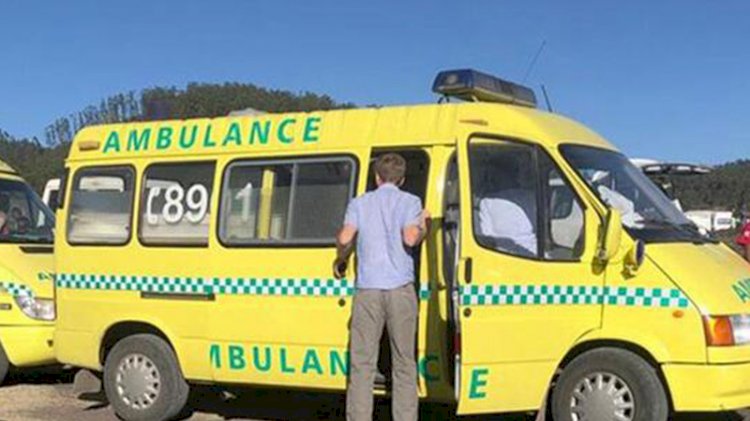 Yolcu otobüsüne silahlı saldırı: 34 ölü