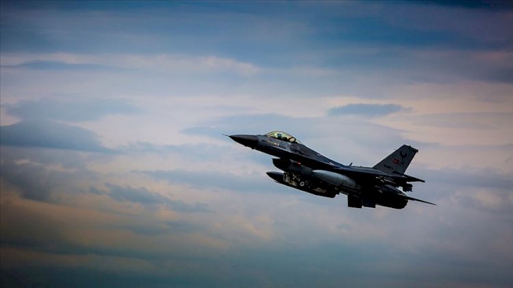 Irak'ın kuzeyinde 5 PKK'lı terörist etkisiz hale getirildi
