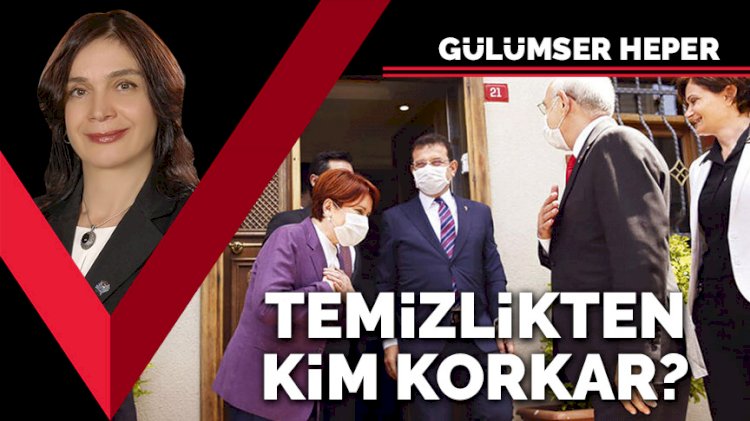 Temizlikten kim korkar?