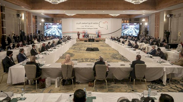Libya Siyasi Diyalog Forumu ertelendi