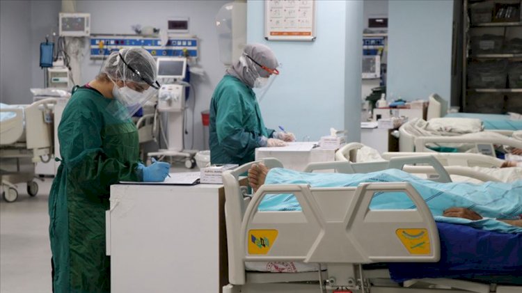 Özel hastanelerde korona testi vurgunu