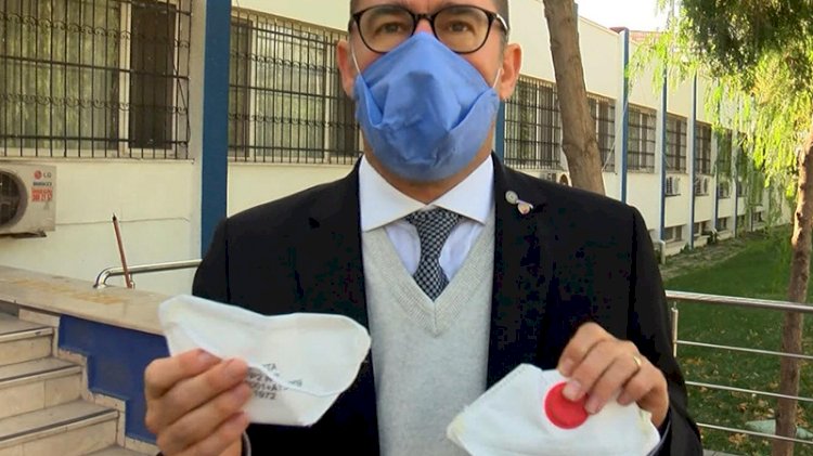 Uzmanından maske uyarısı: Tehlike saçıyor