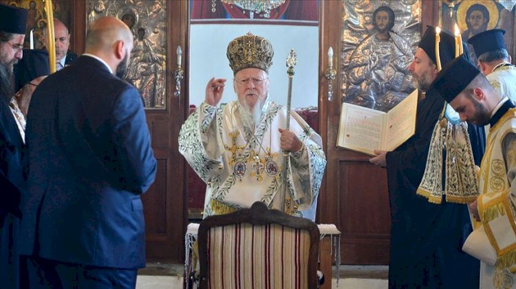 FETÖ ile Patrikane arasındaki gizli yazışma ortaya çıktı