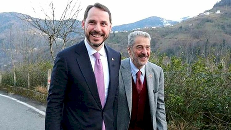 Berat Albayrak'ın babası Sadık Albayrak’tan istifa açıklaması
