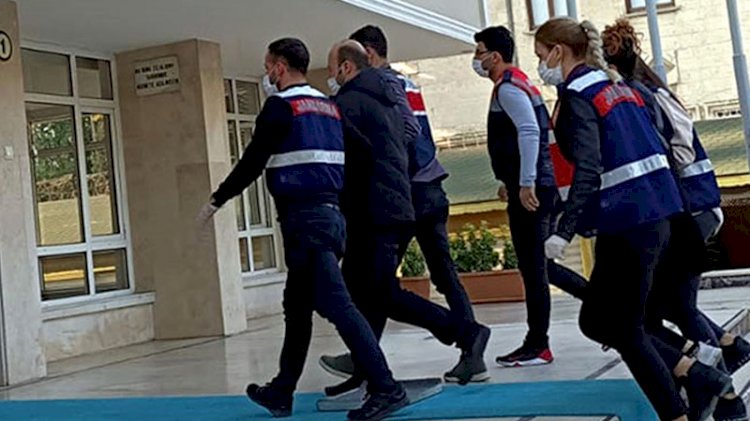 PKK'nın sözde müsteşarı yakalandı
