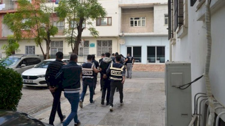 Suikast hazırlığındaki bombacılar yakalandı