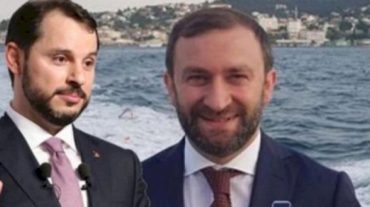 Berat Albayrak'ın başdanışmanı: Bi bitmediniz ya!