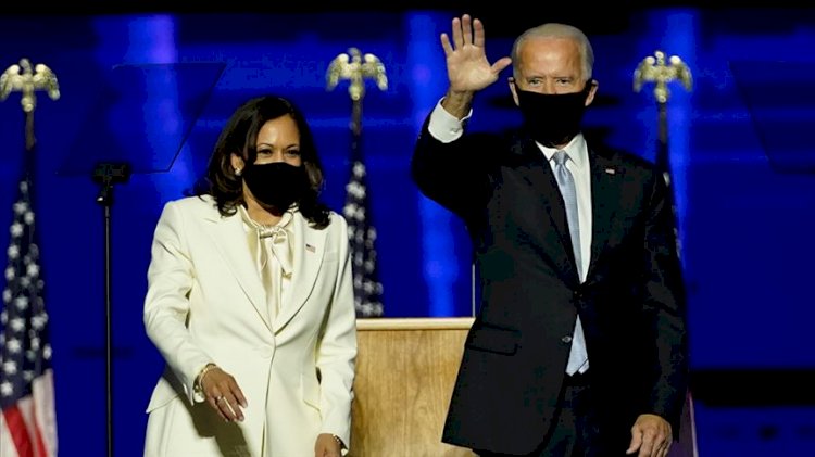 Biden, Ankara ile ilk teması kurmuş