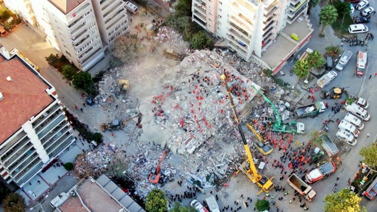 Belediye başkanlarına deprem yazısı: Konuşmayın!