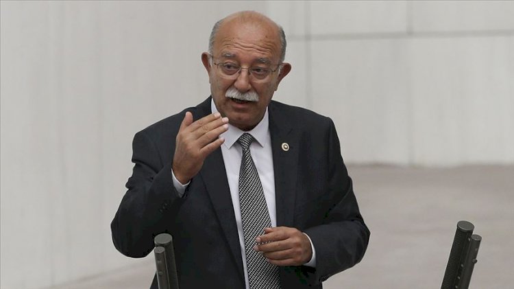 İYİ Partili İsmail Koncuk partisinden istifa etti