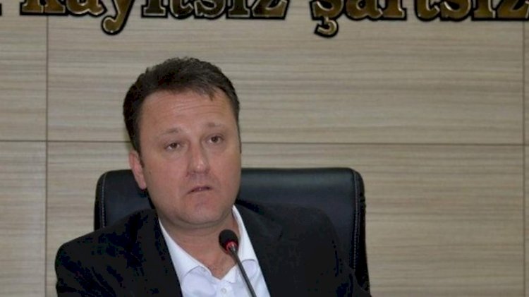 CHP'li belediye başkanı kesin ihraç talebiyle disipline verildi