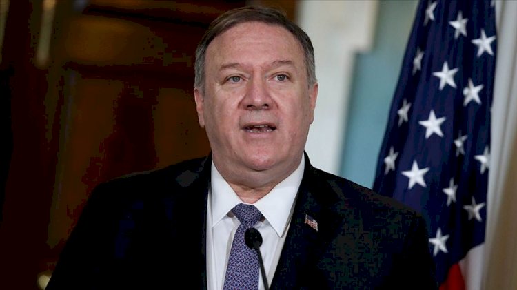 AKP'den Pompeo'ya tepki