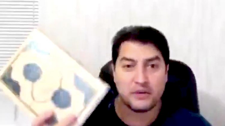 Kuran'a tükürüp yırtan kişinin 11 suç kaydı çıktı