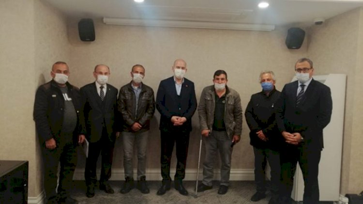 8 yıldır tazminatını alamayan madencilerin direnişinde başarı