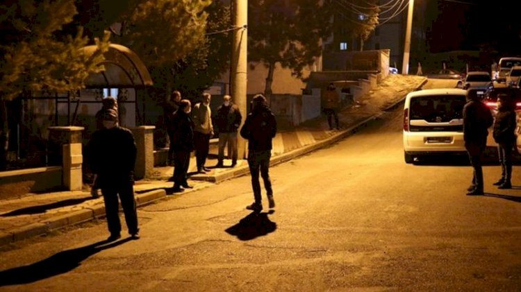 Kentte vatandaşlar tedirgin oldu! Vali açıklama yaptı