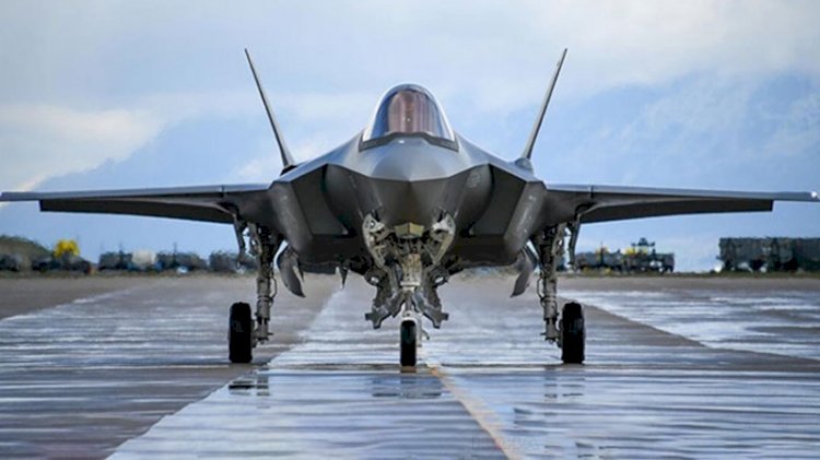 ABD’den F-35’te nükleer test