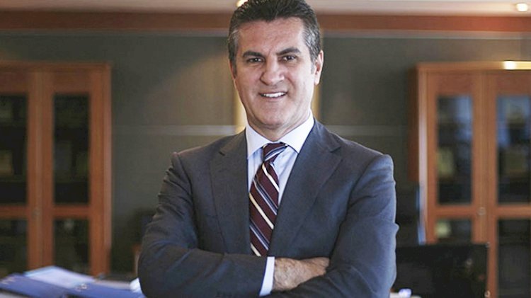 Mustafa Sarıgül kuracağı partinin ismini açıkladı