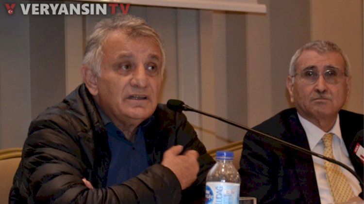 HDP ile İyi Parti ekonomi masasında da bir araya gelmiş: Kemalizm doğru tercihler yapmamış!