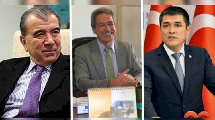 'Fetullah Gülen bugünün Troçki'si'