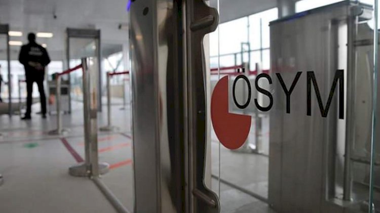 ÖSYM'den adaylara uyarı