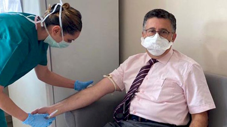 Yüzde 90 etkili denen aşının 2. dozu yapıldı