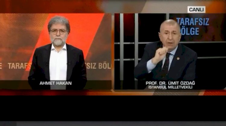 Ümit Özdağ'ın açıklamasında gözden kaçan iki kritik bilgi... Kim bu AKP'li siyasetçi?