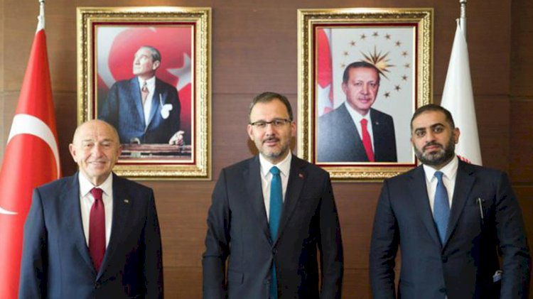 Bakan Kasapoğlu'ndan beIN SPORTS açıklaması