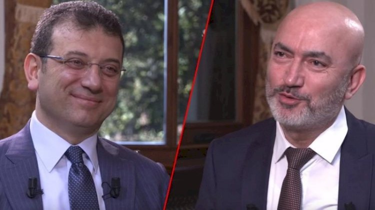 İmamoğlu'na sorduğu o sorudan ifade verdi