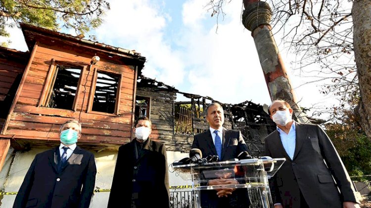 Vaniköy Camisi'ni Kalyon Vakfı restore edecek