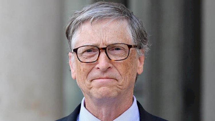 Bill Gates'ten maske takmayanlarla ilgili ilginç yorum