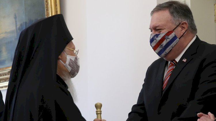 Pompeo Türkiye'yi hedef aldı: Bizi endişelendiriyor