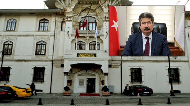 Sınavı yüksek not alan değil, rektör babanın oğlu kazandı