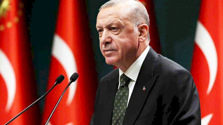Erdoğan: Nefret dilinin devlet başkanı seviyesinde teşvik edildiği vahim bir tabloyla karşı karşıyayız