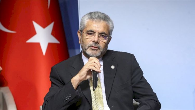Erdoğan bakan yardımcısını görevden aldı