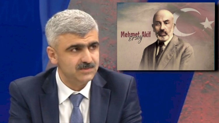 'Erdoğan'a itaat edeceksiniz' diyen Albayrak, Mehmet Akif Ersoy'u hedef aldı