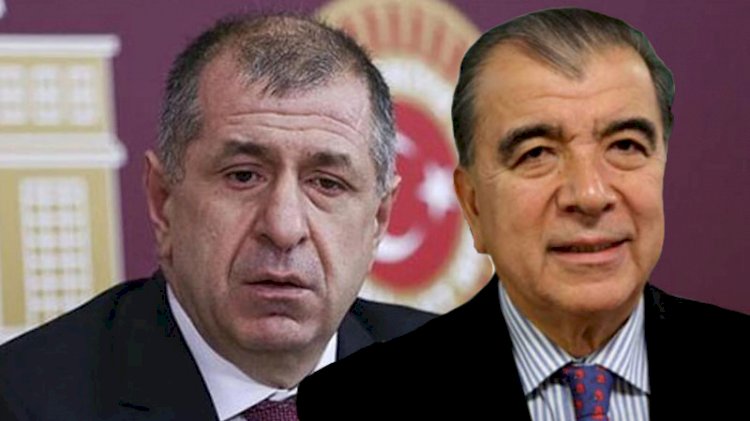 Ümit Özdağ'ın ifadeleri Enver Altaylı dosyasına girdi