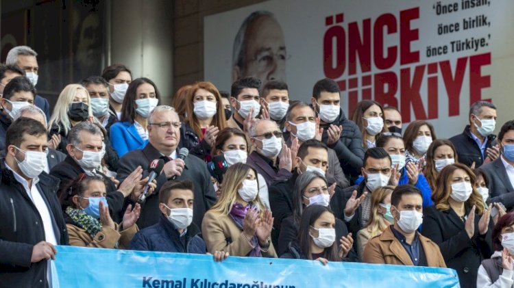 Alaattin Çakıcı'nın tehdit mektubuna yanıt: Sokaktan korkmayız
