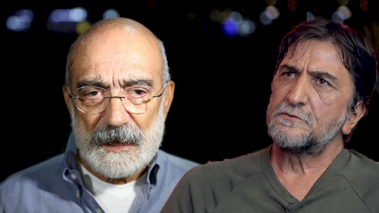 Nihat Genç'ten 'Ahmet Altan' korosuna yanıt: 'Hukuk reformu' deyince aklınıza başkası gelmiyor!