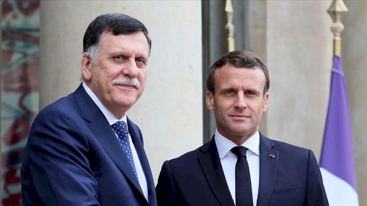 Libya ile Fransız arasında dikkat çeken anlaşma