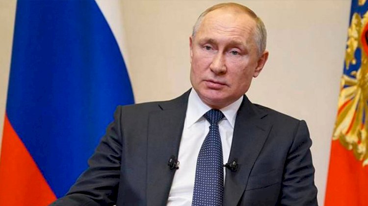 Putin, ülkedeki Kovid-19 vakalarını değerlendirdi: 'Rusya'nın bazı bölgelerinde durum zor'